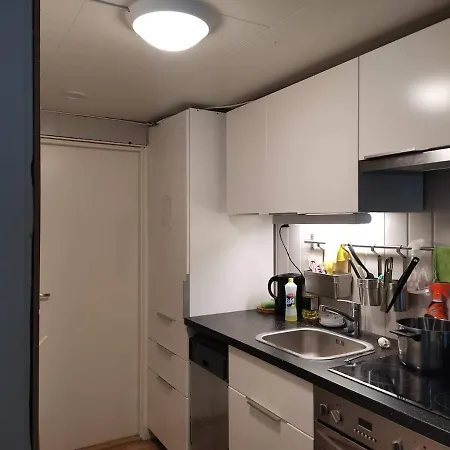 Apartment With Shared Kitchen And Bathroom Nr 1