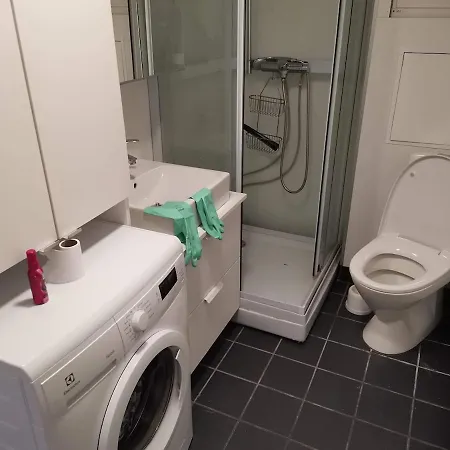 Apartment With Shared Kitchen And Bathroom Nr 1 Tromsø