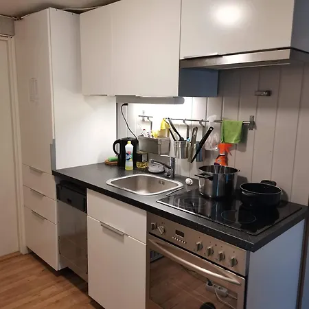 With Shared Kitchen And Bathroom Nr 1 * Tromsø